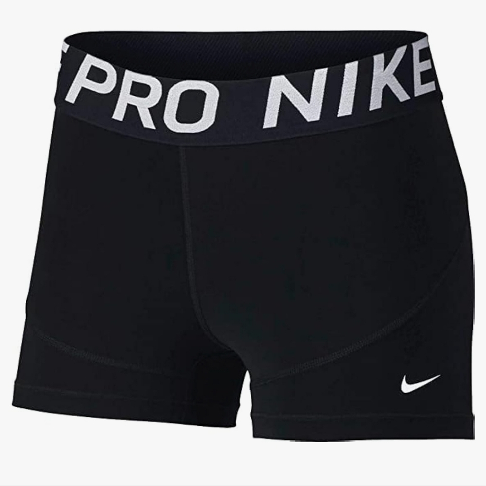 Nike biker shorts